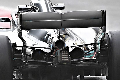 How teams are circumventing F1's blown wings clampdown