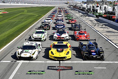 24 Heures de Daytona - La grille de départ en photos