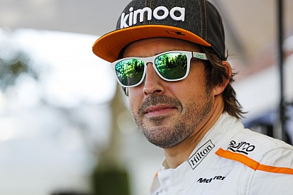 Alonso: "Este fin de semana será el peor para nosotros"
