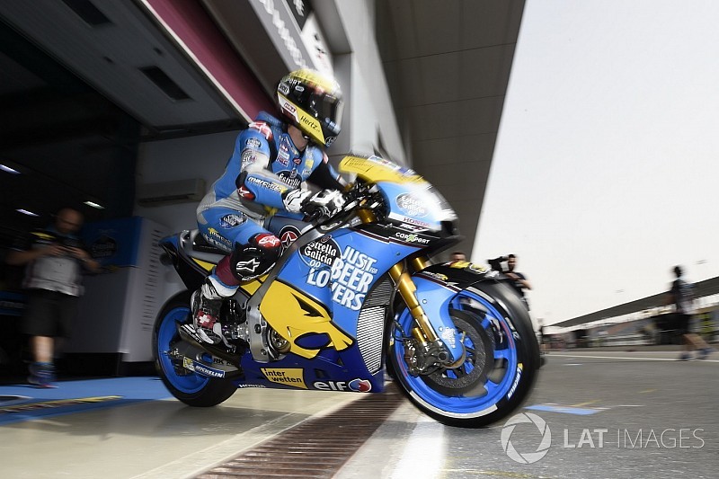 Lüthi und Morbidelli in Suzuka: Marc VDS will Start verhindern