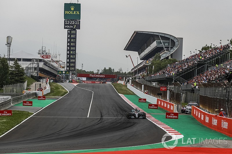 Live: Follow the Spanish Grand Prix as it happens