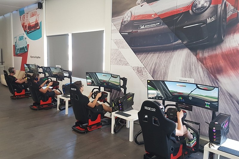 Tutto il programma della Carrera Cup Italia