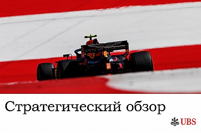 Стратегический анализ Джеймса Аллена: Гран При Австрии