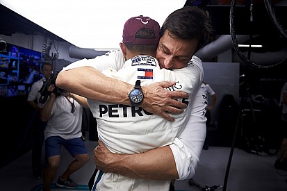 Así está el mundial de F1 a falta de seis carreras