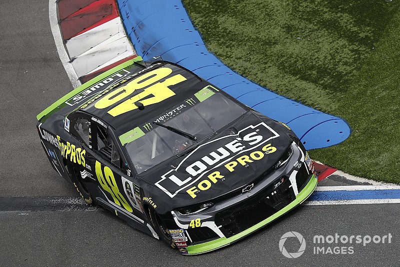 Jimmie Johnson: