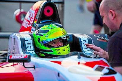 MRF Challenge: Мік Шумахер повертається у боротьбу за титул