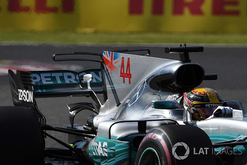 Teknik Analiz: Mercedes Japonya'da