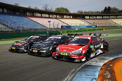 DTM 2017: ARD zeigt alle 18 Saisonrennen live
