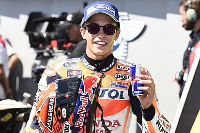 Marquez berharap cuaca kering saat balapan
