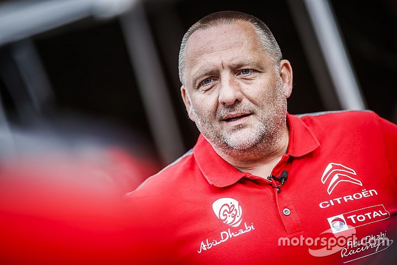 Маттон стал кандидатом на пост главы WRC в FIA