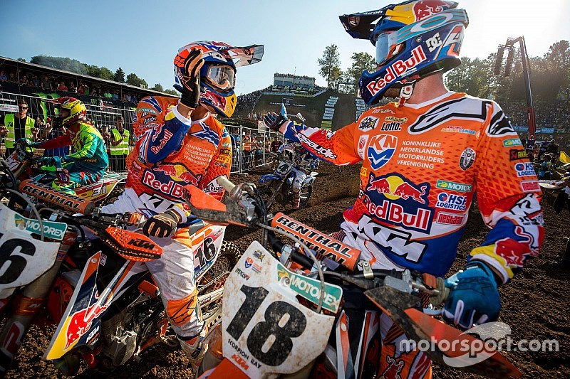 Herlings en Coldenhoff trappen seizoen af in Italië