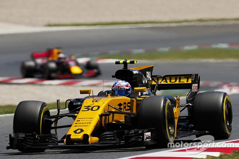 A Renault nem mond le Jolyon Palmerről