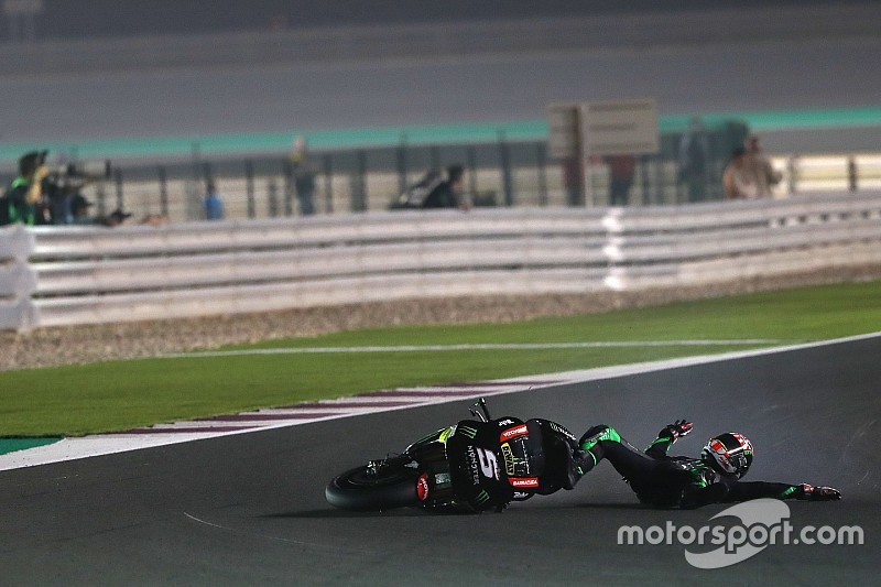 Zarco: “No es mi estilo ir como un loco y caerme”