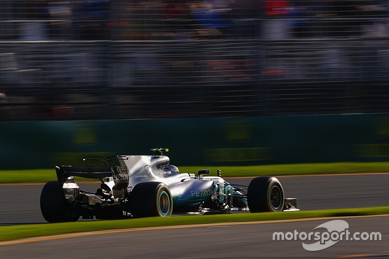Técnica: la refrigeración extra del Mercedes