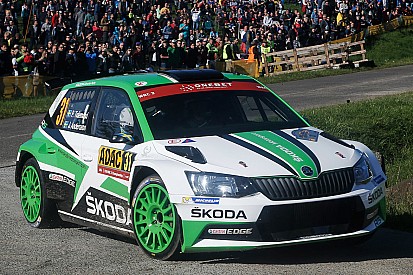 WRC2: scelta di gomme libera per i piloti non iscritti al Mondiale 2018