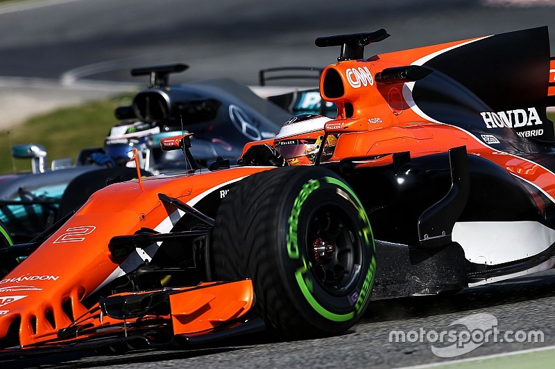 McLaren, Mercedes motoruna dönebilir!