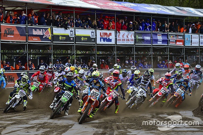 Así fue el intenso GP de Europa de MXGP