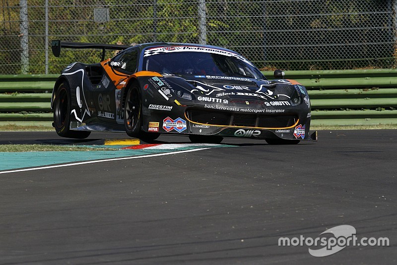 Super GT3 - GT3: Gai e Venturi si impongono in Gara 1 ad Imola