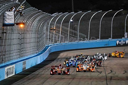 У Фініксі не буде змін аеродинаміки IndyCar