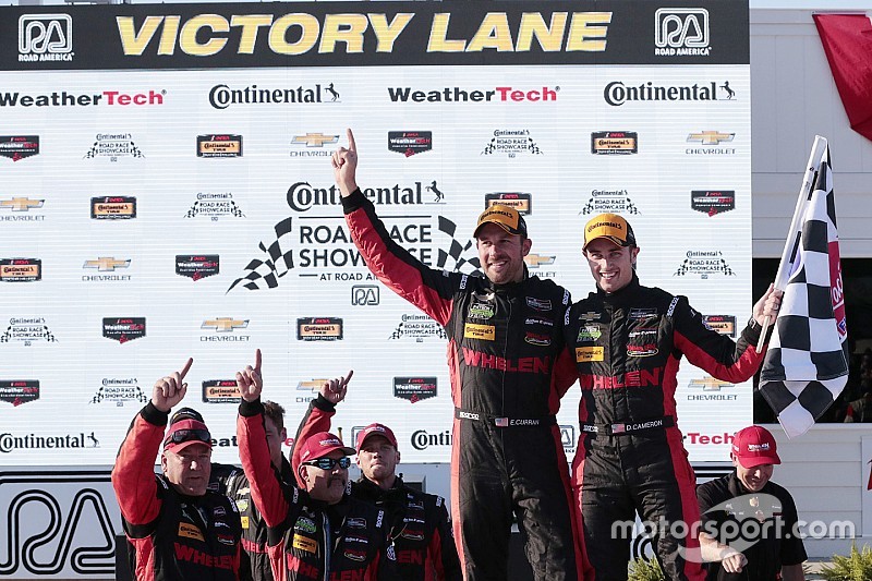 IMSA на Роад-Америка: переможний дубль для Action Express