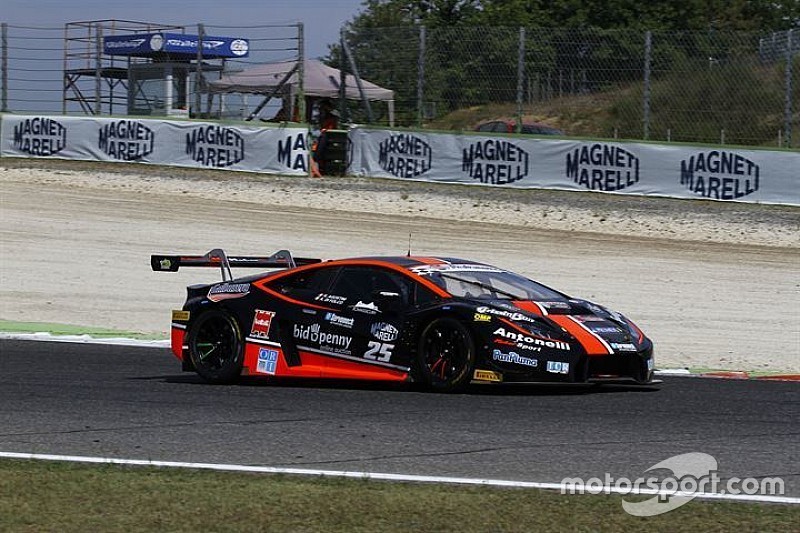 Super GT3-GT3: Agostini e Di Folco centrano il successo in Gara 2