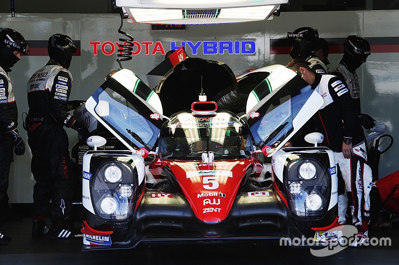 新型TS050Hybridを投入し、王者奪還へ-2016年WEC トヨタシーズンプレビュー