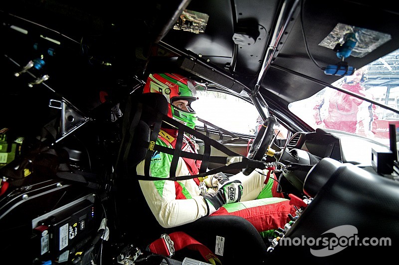 Hites quinto in Gara 1 a Monza e beffato dalla bandiera rossa nel North America Pirelli