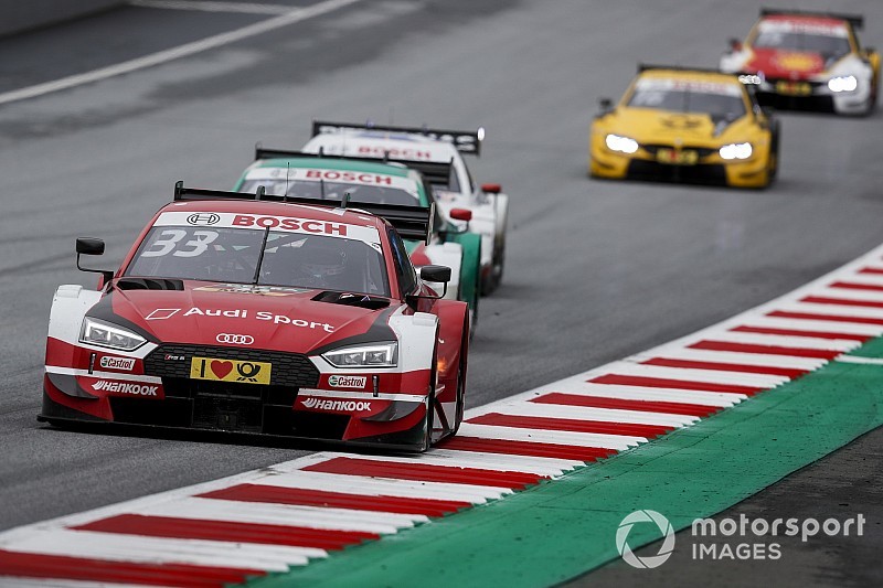 Раст установил новый рекорд DTM