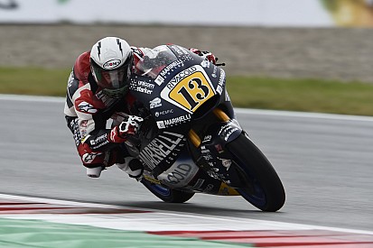 Fenati podría volver a la competición en el próximo Gran Premio de Japón