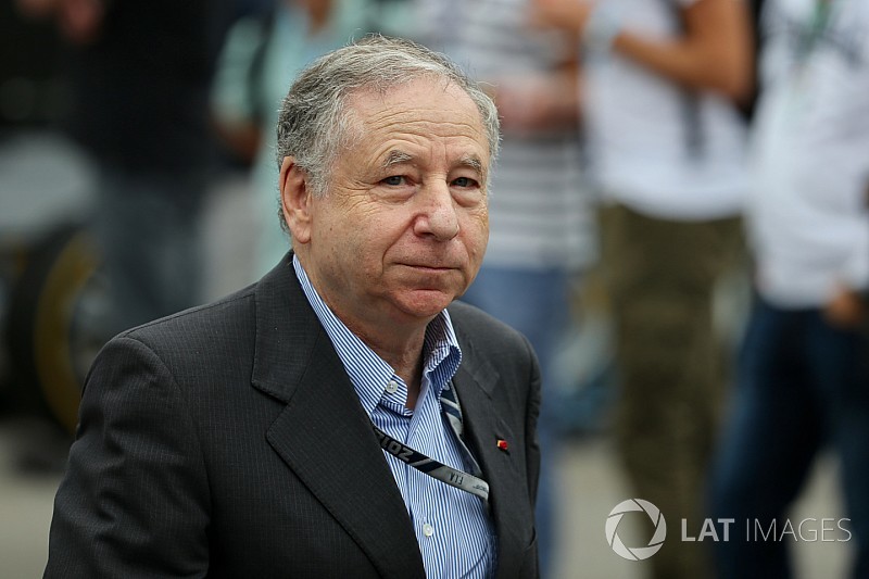 F1の完全電動化を語るのは”ナンセンス”と、FIA会長主張
