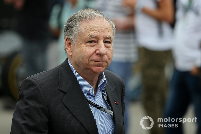Jean Todt stellt klar: Formel 1 wird niemals elektrisch fahren