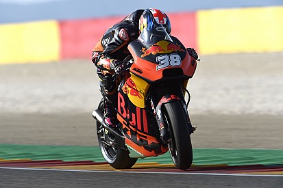 Smith optimistis KTM bisa tembus delapan besar