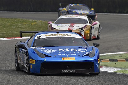Ferrari Challenge Europe: Baron, Smeeth e Loefflad vincitori a Monza