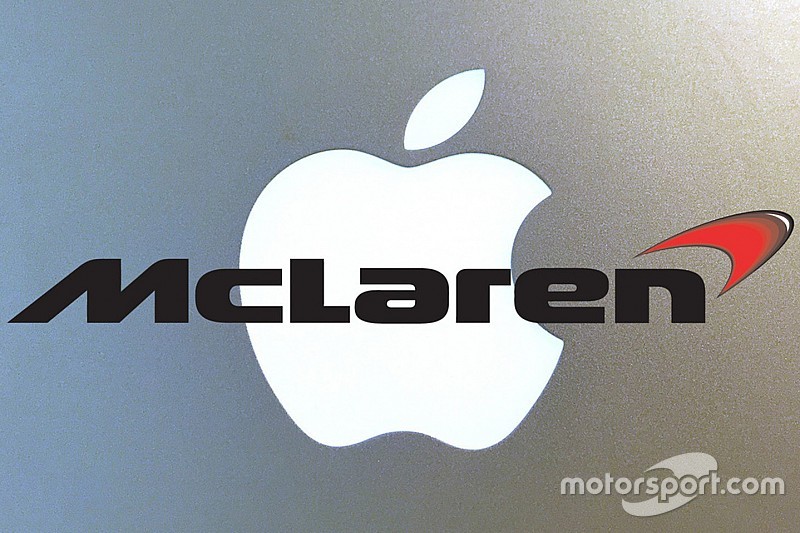 Apple & McLaren: Was ist dran?