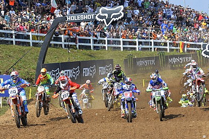 Dunlop resmi pasok ban di MXGP