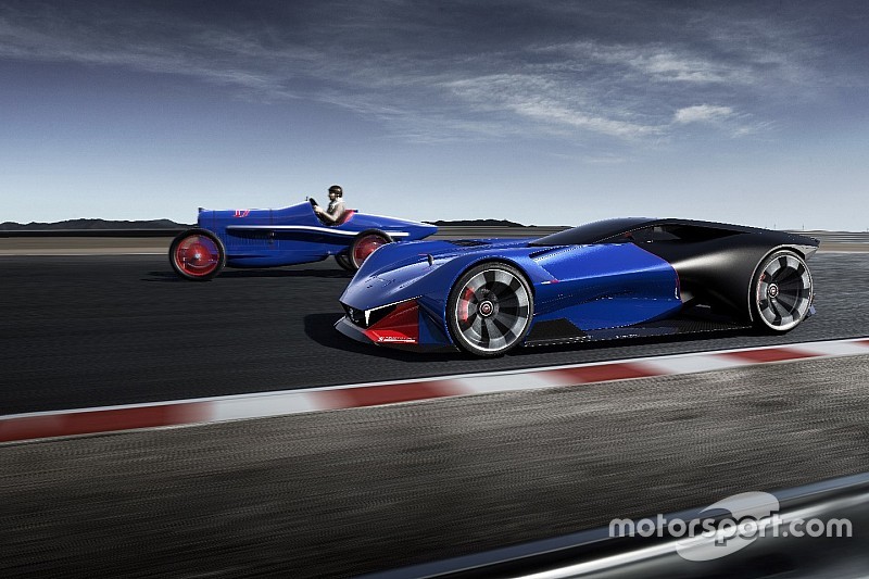Peugeot viert Indy 500-zege uit 1916 met L500 R Hybrid