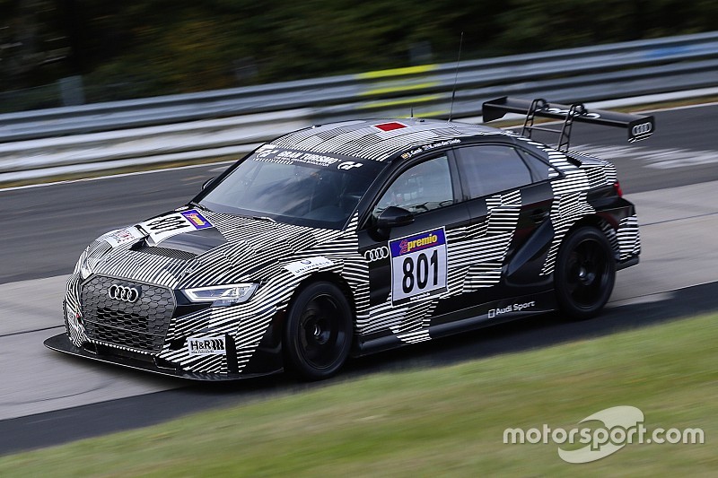 VLN schreibt ab 2017 eigene TCR-Kategorie aus