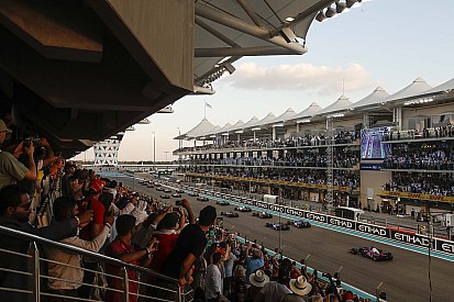 F1 registra crescimento de público nas arquibancadas em 2017