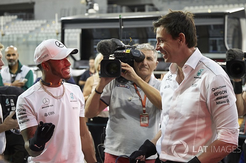 Lewis Hamilton und Mercedes: Startschuss für Vertragsverhandlungen
