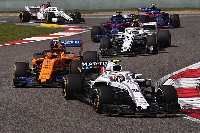 Williams, hızlı bir ilerleme kaydetmeyi umuyor