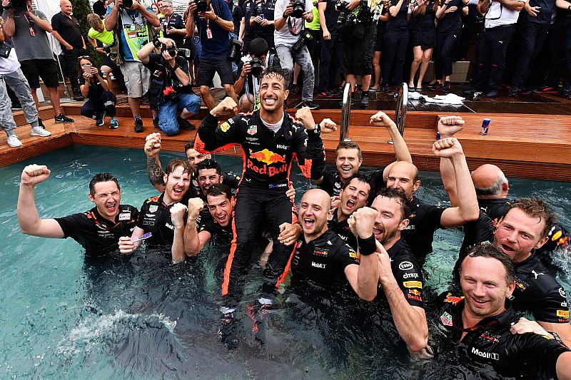 Ricciardo bajnoki címmel köszönhetne el a Red Bulltól?