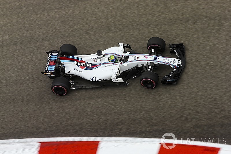 Massa: Williams rekabetçi görünüyor