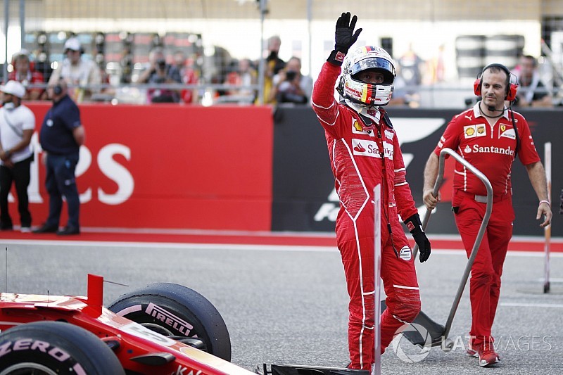 Formel-1-WM-Entscheidung in Austin? Vettel im Schach, aber nicht matt