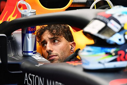 2018'in ilk grid cezasını Ricciardo aldı!
