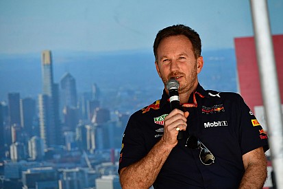 Christian Horner verspricht: Red Bull wird Formel 1 wieder dominieren