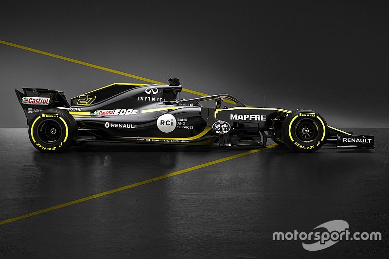 Bildergalerie: Renault R.S.18 für die Formel 1 2018