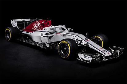 Alfa Romeo Sauber: la C37 ha il muso con le narici e le doppie bocche!