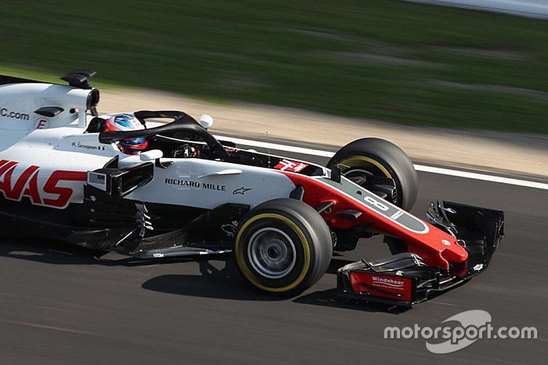 Grosjean veut être