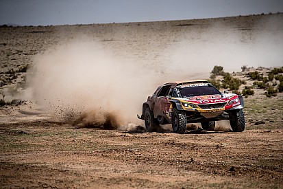 Dakar 2018, Stage 10: Peterhansel wins, passes Al-Attiyah