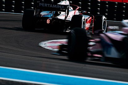 Mustahil tim F2 bisa naik ke Formula 1 - Tost